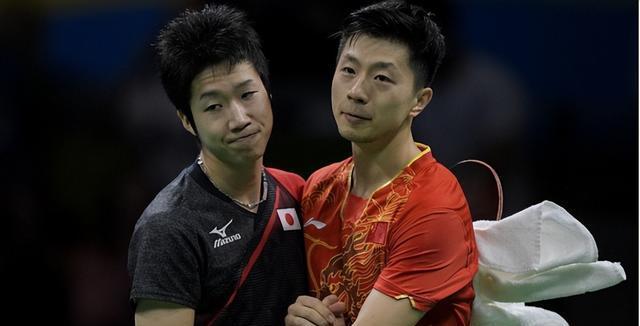 法国乒乓球队力克中国乒乓球队,水谷隼统治全场 法国乒乓球队力克中国乒乓球队,水谷隼统治全场