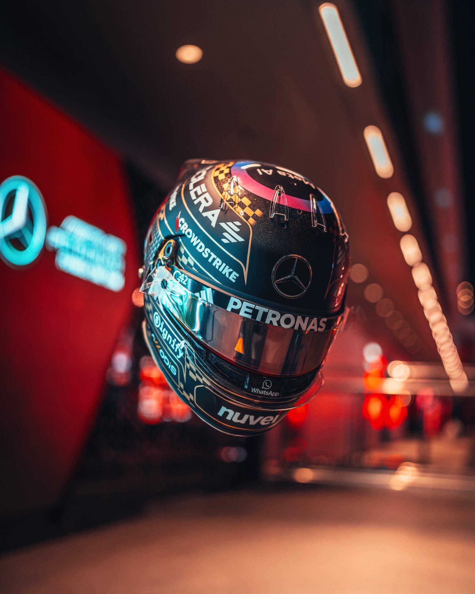 梅赛德斯轻取红牛二队,拉塞尔扛起全队 梅赛德斯轻取红牛二队,拉塞尔扛起全队