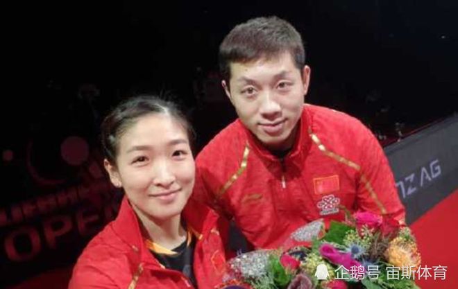 开云体育中国-英格兰队横扫中国队，许昕统治全场